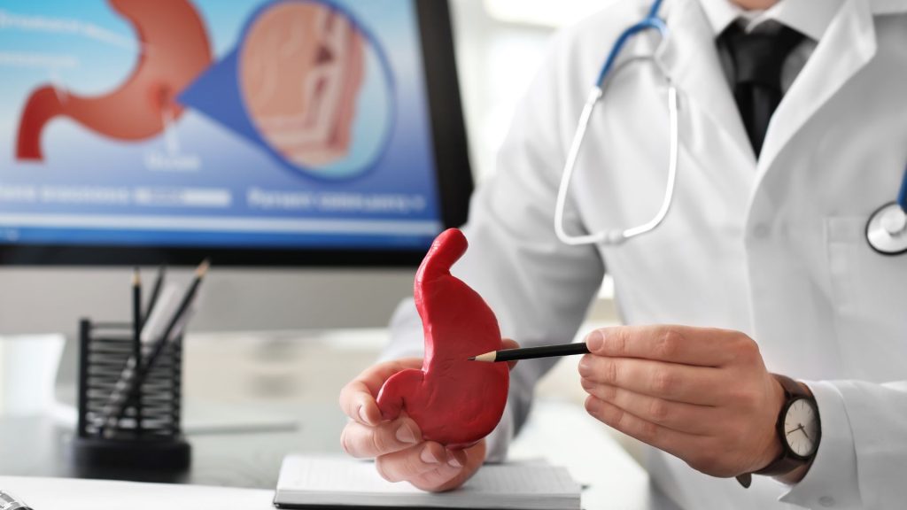 Especialista en gastritis en San Luis Potosí